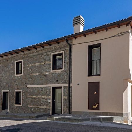 Antica Locanda Bonfiglio Busana Zewnętrze zdjęcie