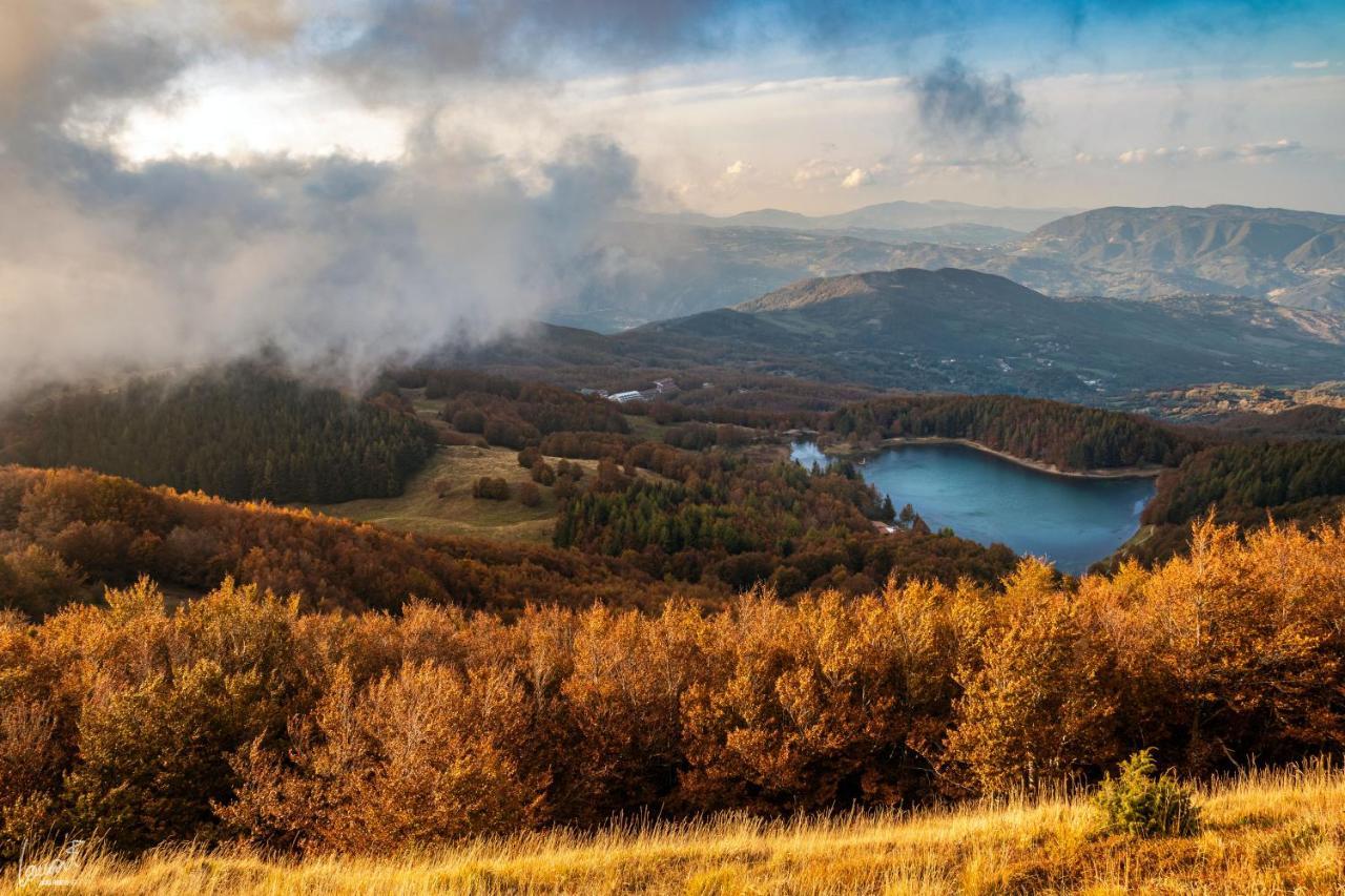 Antica Locanda Bonfiglio Busana Zewnętrze zdjęcie