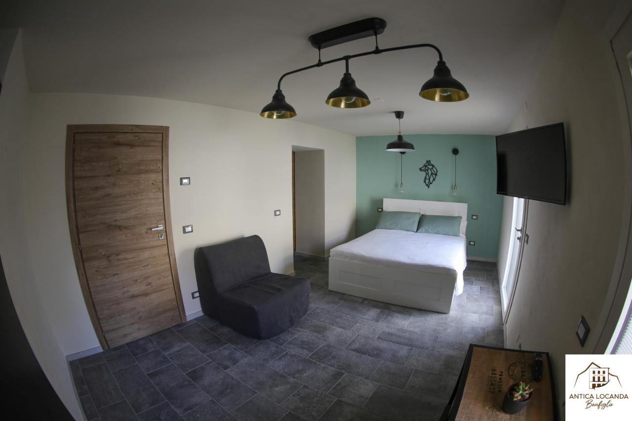 Antica Locanda Bonfiglio Busana Zewnętrze zdjęcie